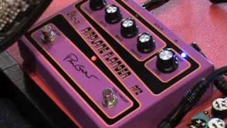 Video thumbnail for Ibanez Paul Gilbert Airplane Flanger with Gearmanndude Luther Drive and Les Paul Historic by gearmanndude