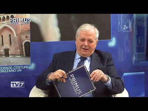 Primus Inter Pares del 1/5/2019 - Dott. Ivo Tiberio (1 di 4)