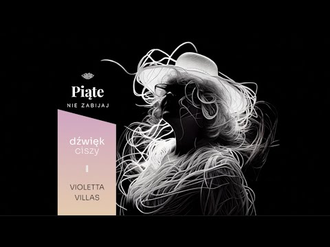 Dźwięk Ciszy - Violetta Villas - #5NZ 134