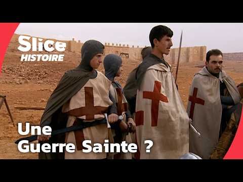 L’Europe en Croisade : L’Occident Chrétien Passe à l’Offensive | PARTIE 1 | SLICE HISTOIRE