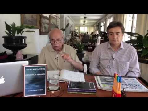 Radio L. Constituyente (2016-06-05): García-Trevijano responde a las preguntas de nuestros oyentes.