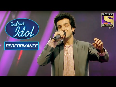 Ankush का "Dard-E-Dil" पे Pitch-Perfect Performance | Indian Idol Season 10