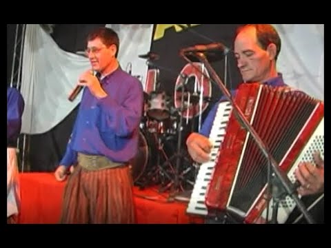 Triste romance - Os Gauchinhos do Sul pra cantar e dançar