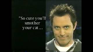 2001 MAD TV -NSYNC, Randy Newman, James Brown and Rudolph (the Godfather)