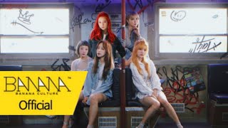 EXID ( イーエックスアイディ ) – Night Rather Than Day (Japanese Ver.) FMV