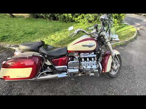 Honda Valkyrie Tourer - Image 2