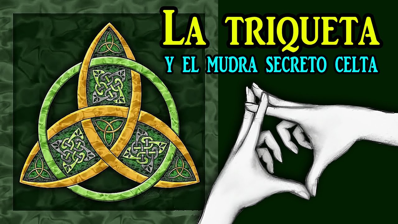 La TRIQUETA y las Claves de la Existencia 🙌