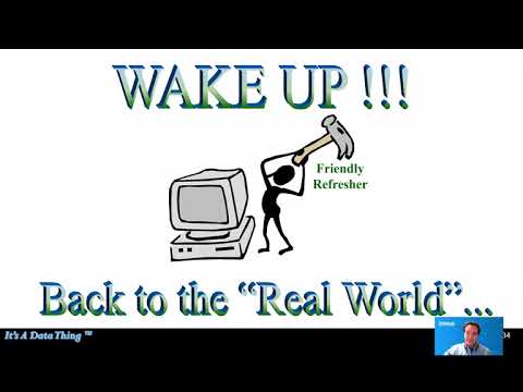 Data Con LA 2021 - Develop Big Business with GOAL: Growth Opportunities & Actualization Lifecycle.