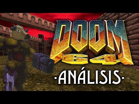 Doom 64 Remaster -review equina-