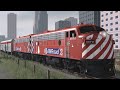 Trainz Silver Streak Intro