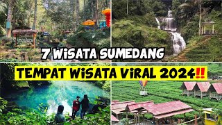 Download lagu 7 WISATA SUMEDANG PALING POPULER  & VIRAL | WISATA SUMEDANG JAWA BARAT 2024 mp3