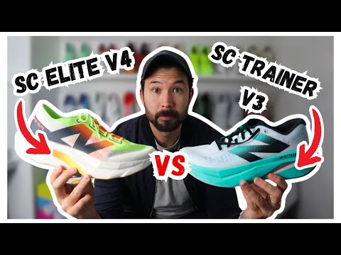New Balance SC Trainer v3
