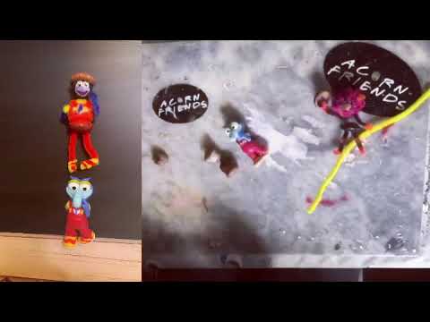 The making of Gonzo!