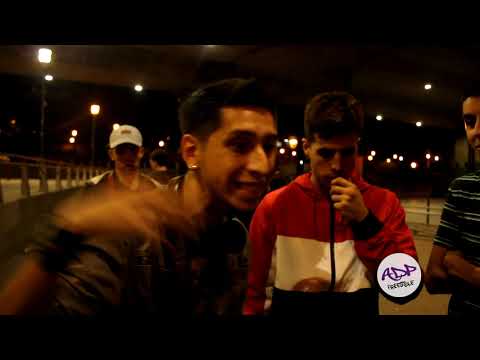 BLACK HOOD vs POCKUS - FECHA 3 - ADP Freestyle CUARTOS