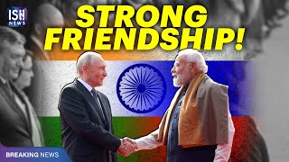 What Happened in Putin’s 2-Day India Visit?