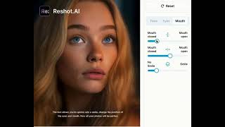 Reshot AI: Edit Photos in Two Clicks for the Perfect Look