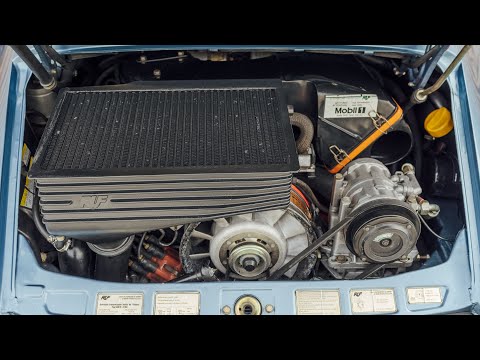 1990 RUF BTR III Cabriolet