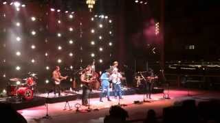 Carry Me Back into Fall on My Knees - Old Crow Medicine Show