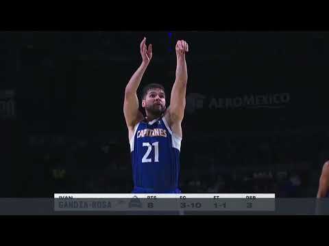 Luis Rodriguez 2024=2025 Highlights