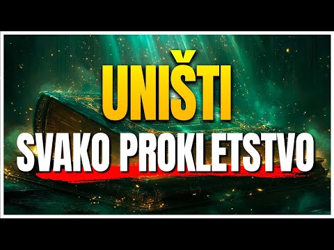 Najmoćnija molitva za uništenje svakog prokletstva i zaštitu tvoga života!