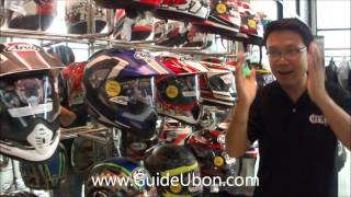 preview picture of video 'Super Bike Pro Shop Ubon'