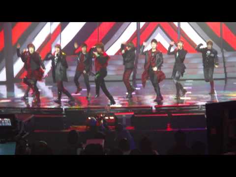 101231 mbc ZE:A Mazeltov [FANCAM]