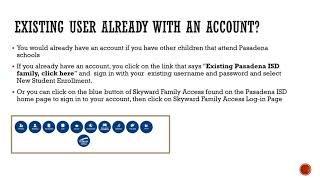 August 2021 New Student Online Enrollment