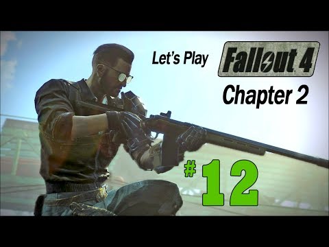 Let's Play Fallout 4 (Chapter 2) - Ep. 12: A Night At the Movies