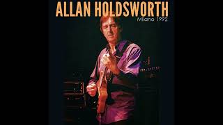 Allan Holdsworth Improvisation (incl. Material Real) 1992