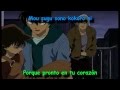 Detective Conan - Kimi Ga Ireba - Subtitulado ...