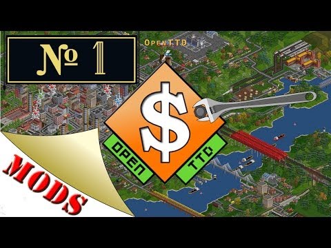 Let's play OpenTTD modded #1 - Introduction
