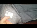 ALFRED BROWN MARKS AND SPENCER ALTERATIONS ON TROUSERS TAPERING TO SLIM FIT James Personal Tailor