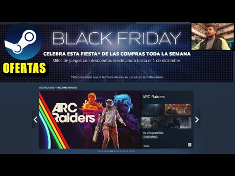Las nuevas ofertas de fin de semana en juegos para PC son demenciales