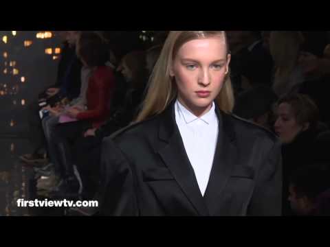 Donna Karan Fall 2015