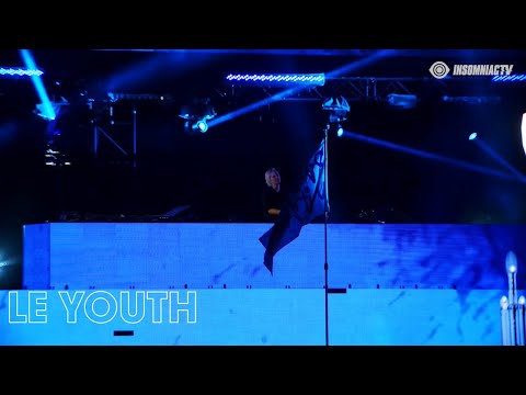 Le Youth at EDC Las Vegas 2021 | Circuit Grounds