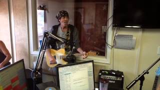The Shades perform Live in the 98.3 The Key Studios! Part 1