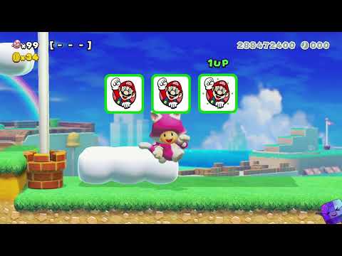 Super Mario Maker 2 🔨 Endless Challenge 10000+ #40