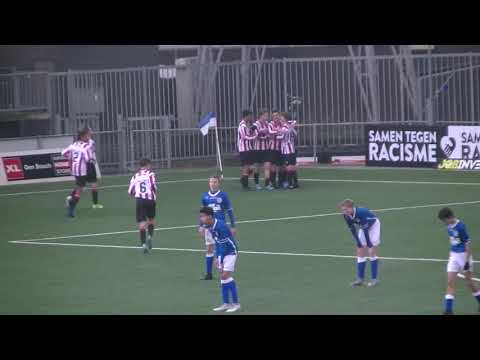 FC Den Bosch JO15-1 - Alphense Boys JO15-1 2de helft deel 1