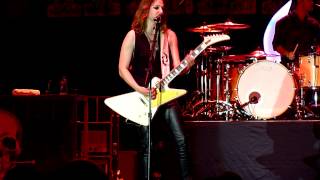 Halestorm - Innocence (at Awesome Biker Nights in Sioux City, IA)