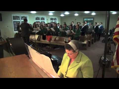 Corul Bisericii Golgota Portland Oregon