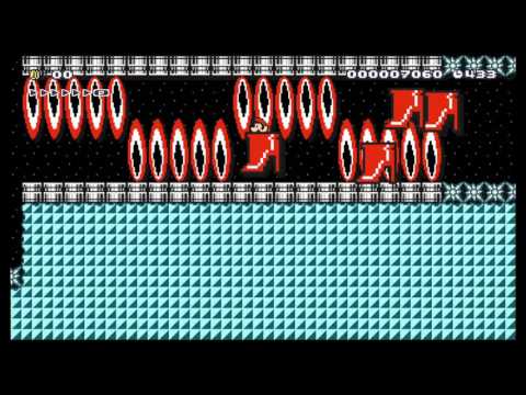 Mario Maker - Shoe Factory Tour