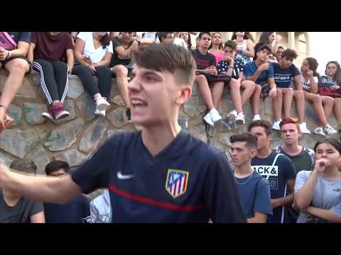 INZA VS RONIN - OCTAVOS Preparado no gracias