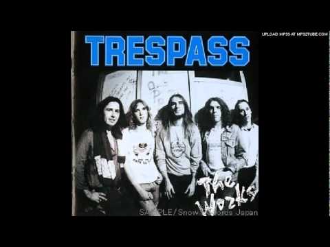 Trespass - Stormchild (1980)