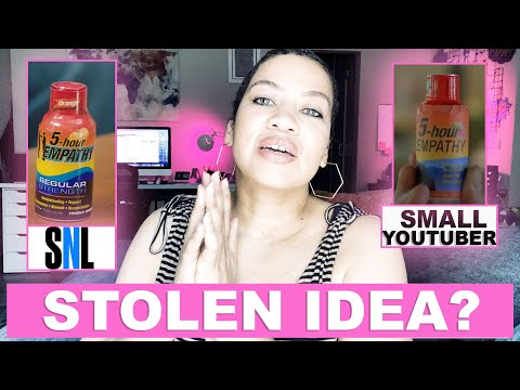 5-Hour Empathy - Did SNL Steal This Idea?