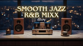 Smooth Jazz & R&B – Cozy Jazz Vibes for Studying and Working