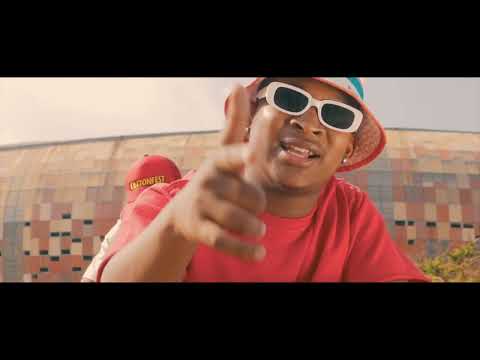 Dj Lindash & Zwano  -  STOKO  ( Visualizer ) Feat. Robot Boii.