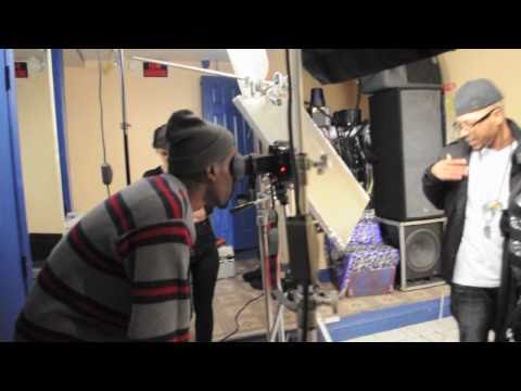 Behind The Scenes "We In The Club" by Drag-On ft. Fred Da Godson, Terra, KNS