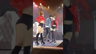 Riki #maniatour-Sei mia-Alcatraz Milano-26.02.2018