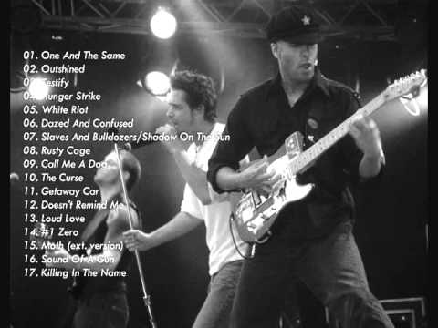 Loud Love - Audioslave - Covers And Rare II