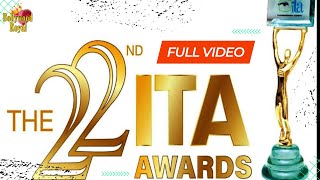 22nd ITA Awards (Full Video)